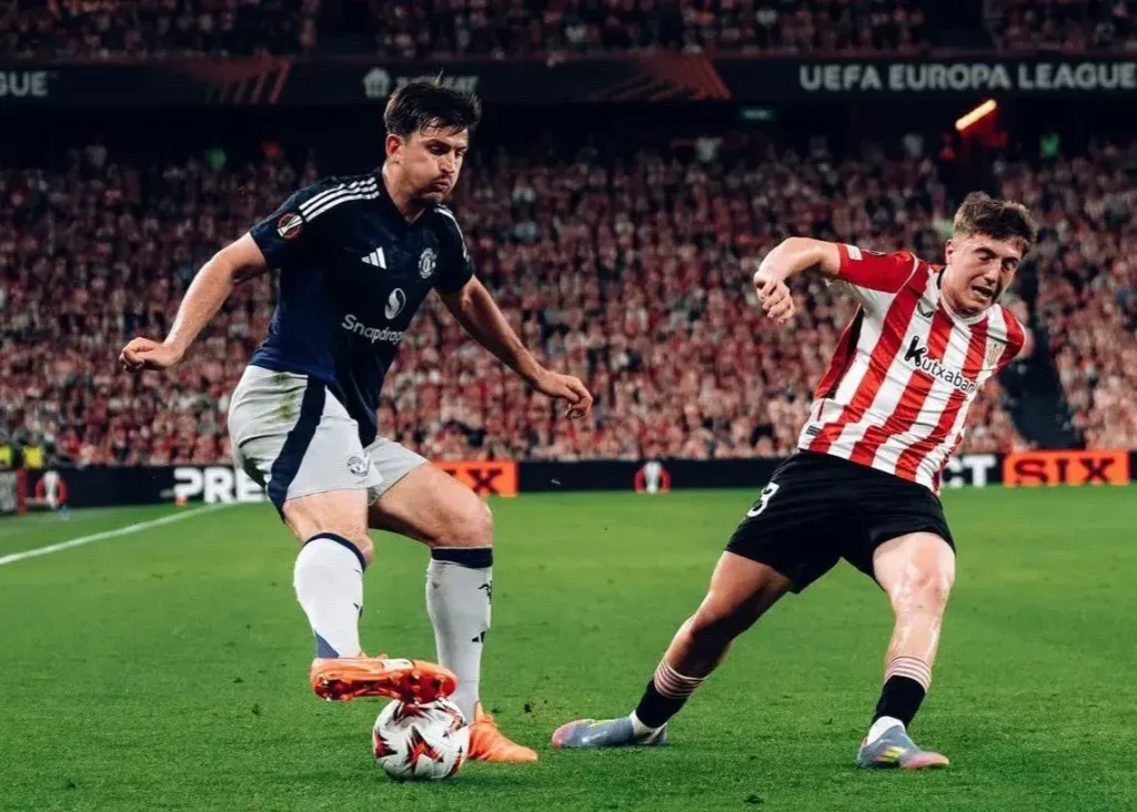 مگوایر، رونالدوی جدید منچستریونایتد! (عکس)