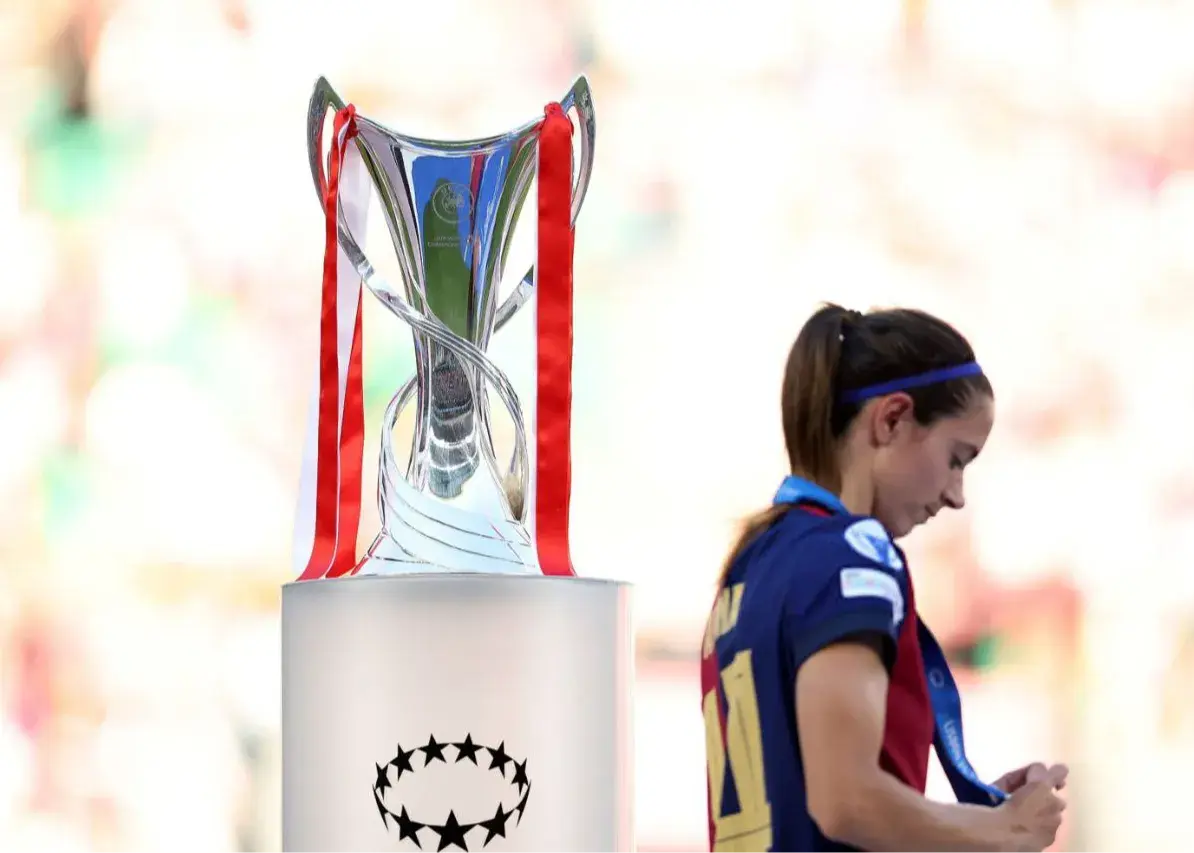 ناراحتی ستاره‌های بارسا: ببخشید قهرمان سی‌ال نشدیم!