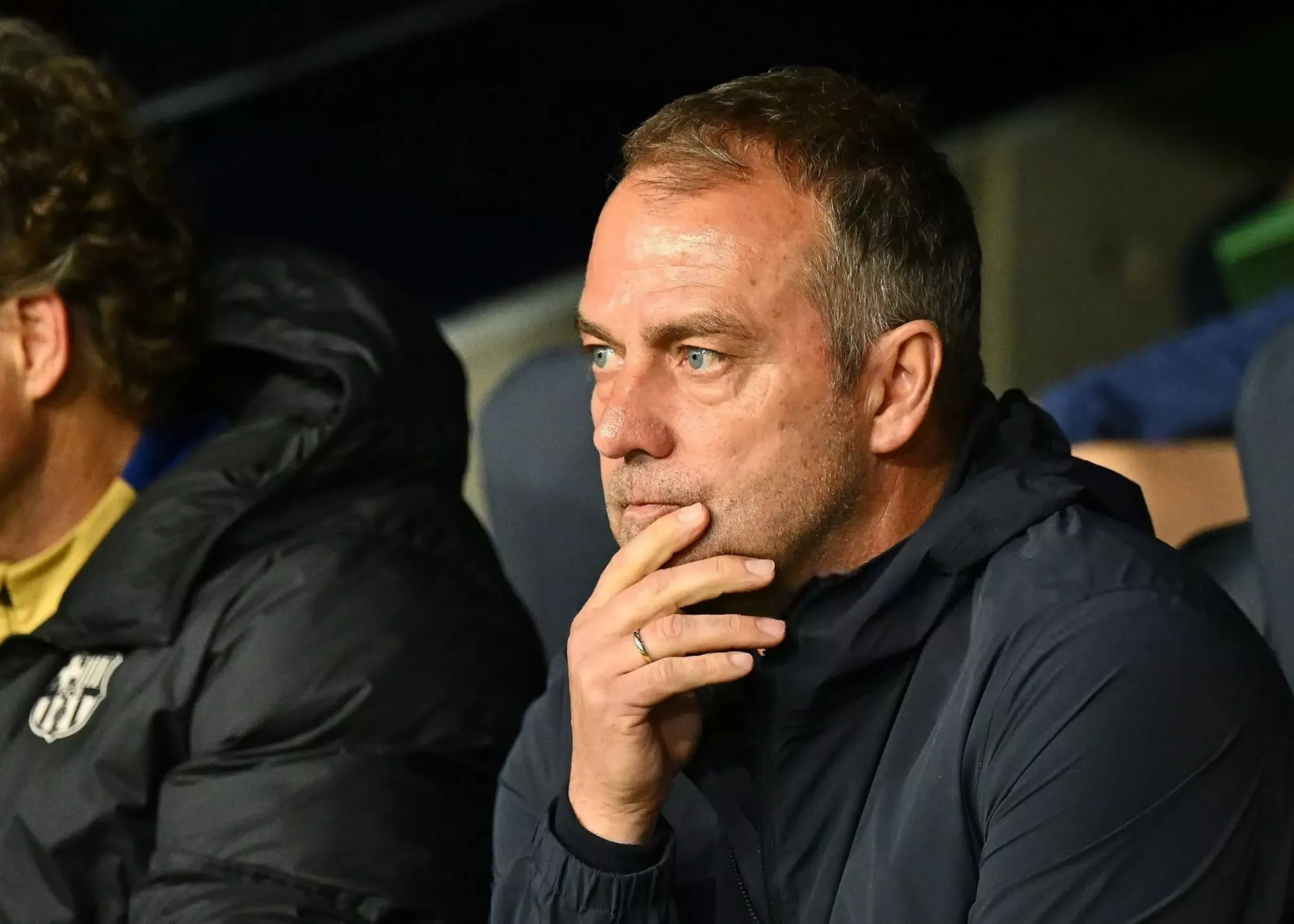 نارضایتی فلیک از تیمش: شروع خوبی نداشتیم!