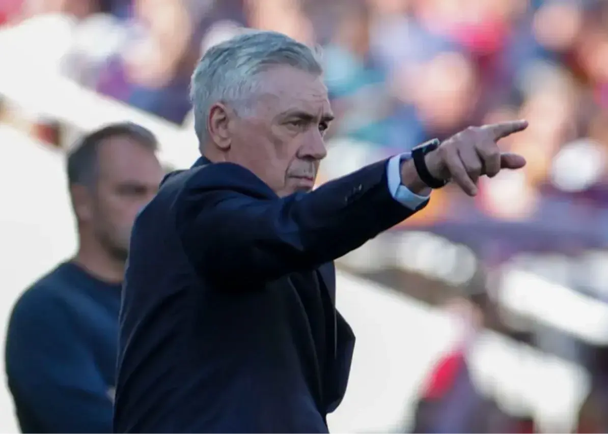 نامه خداحافظی آنچلوتی: شب‌های جادویی برنابئو ماندگار شد