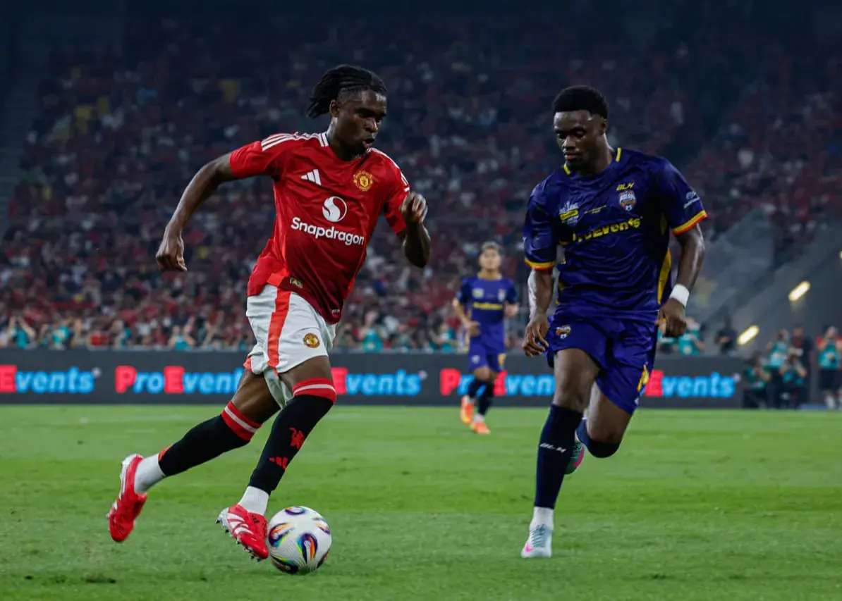 ناکامی‌های تیم آموریم ادامه دارد