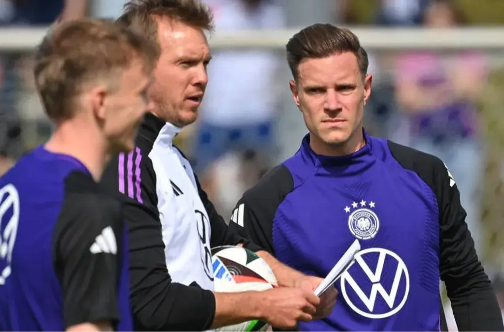 ارتباط من با او عالی است/ هشدار ناگلزمان: تراشتگن باید شماره یک بارسا باشد!