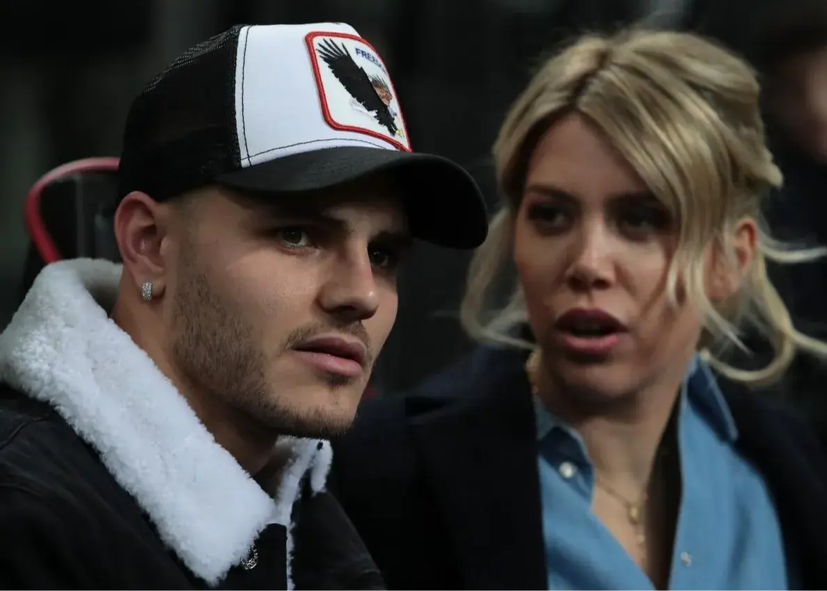 نقشه ایکاردی برای وندا: باید نقفه بدهی!