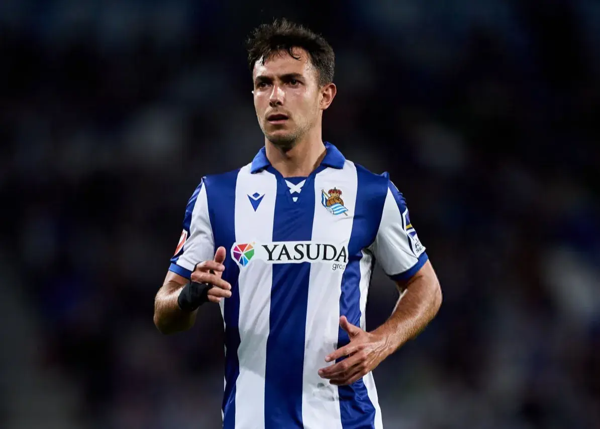 هایجک رئال از آرسنال: زوبیمندی عاشق مادرید است