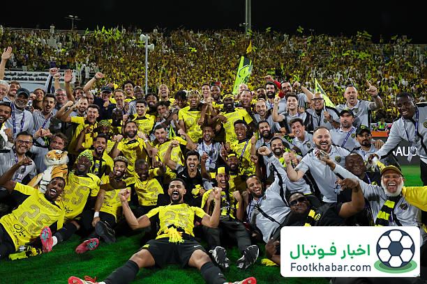 هدیه ارزشمند الاتحاد با تقدیم سهمیه آسیایی به النصر