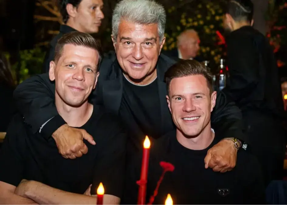 هراس بزرگ بارسا: تراشتگن در فکر جدایی است