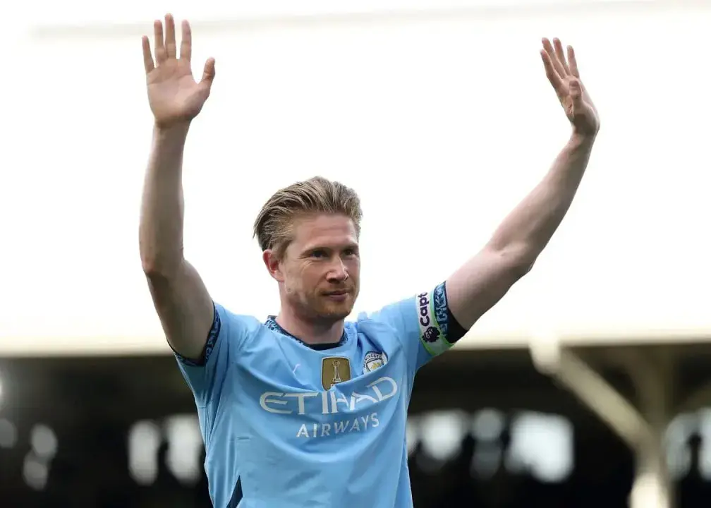 هراس در ناپولی: نظر دی‌بروینه عوض شد