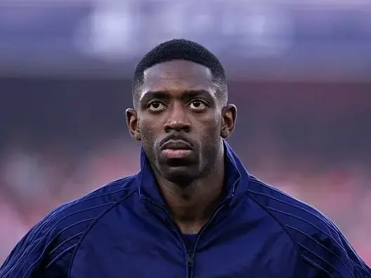 هشدار به انریکه: دمبله نباید برابر آرسنال بازی کند