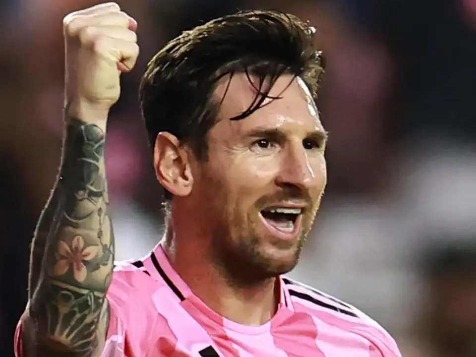 هشدار به حریفان: مسی به اوج برگشت