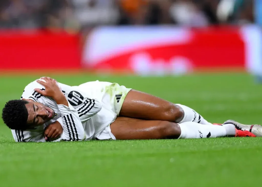 هشدار به رئال: در بدن‌سازی مشکل جدی داری!‏