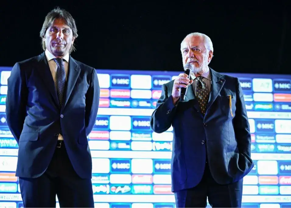 هشدار دی‌لورنتیس به کونته: ناراحتی برو!