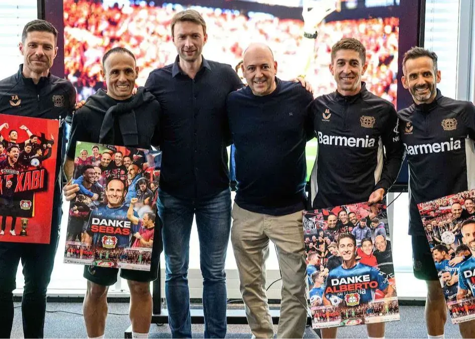 همه مردان آلونسو: رئال با این چند نفر متحول می‌شود