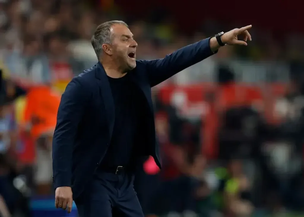 همه نگاه‌ها به اینتر: فلیک ترکیب را زیر و رو کرد