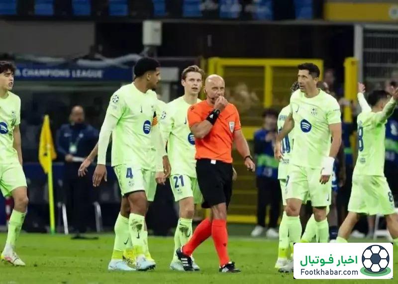 هواداران رئال حذف بارسا را دست گرفتند!