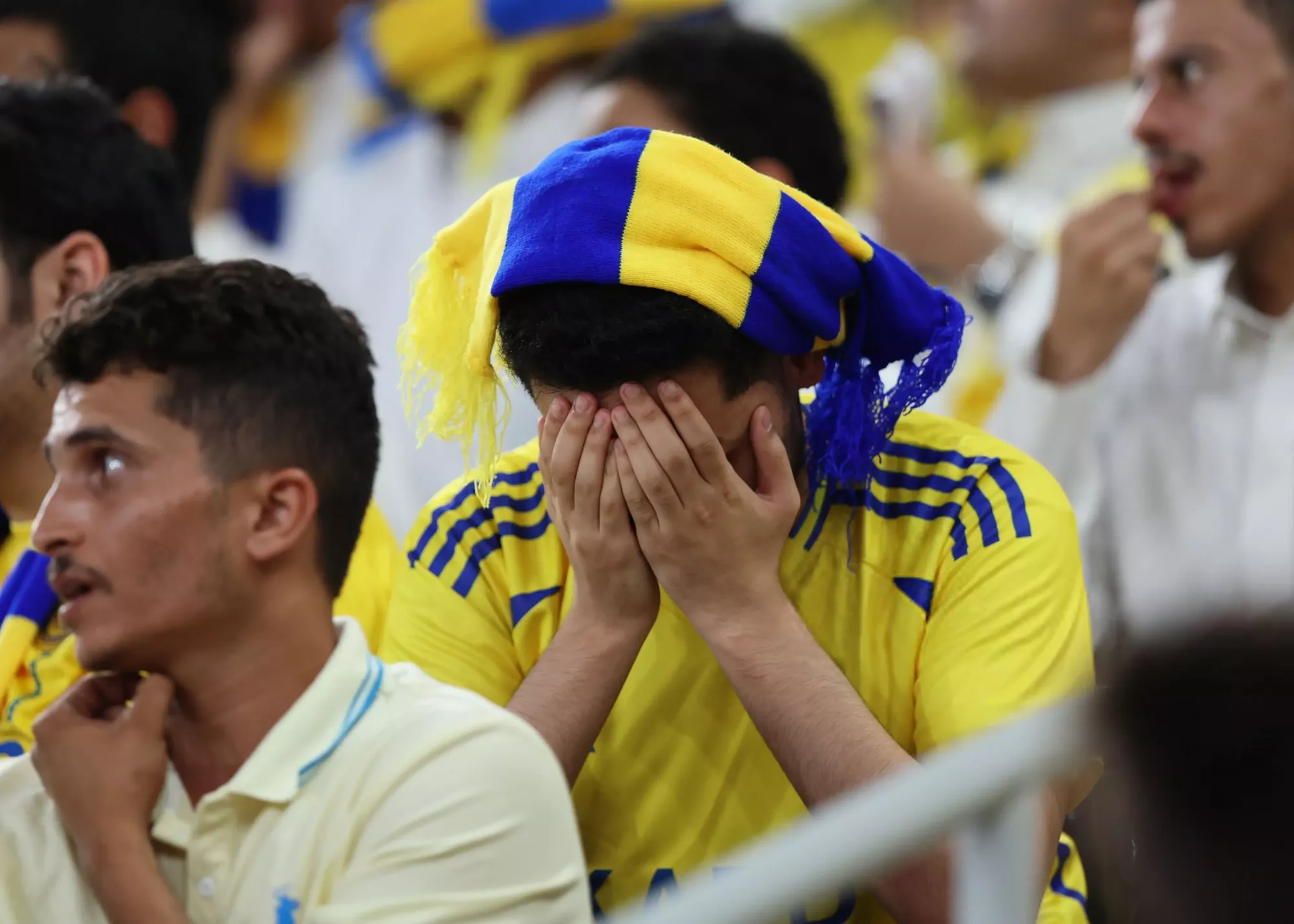 واقعیت باورنکردنی حذف النصر و رونالدو!