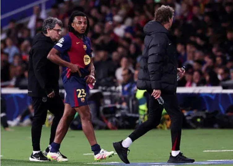 واکنش کنده به مصدومیتش: خیلی ناراحتم!