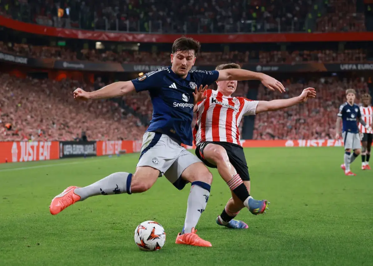 واکنش‌های جالب به گل یونایتد: مگوایر یامال شد!