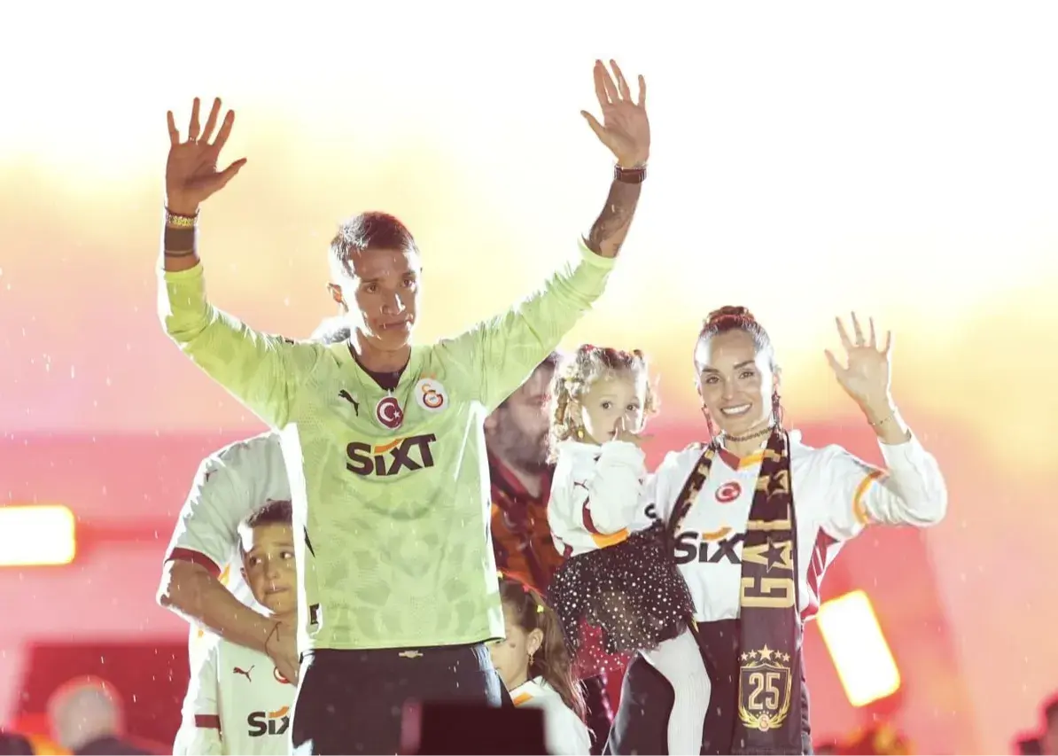 وداع با اسطوره گالا: پایان 14 سال درخشش عقاب استانبول