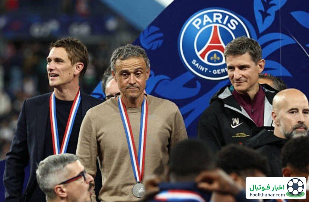 وعده لوئیس انریکه: آماده تاریخ‌سازی هستیم!