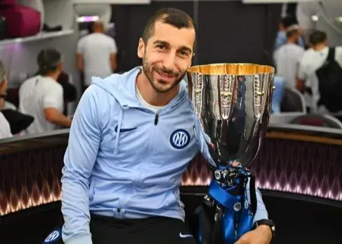 پادشاه جام‌ها: فرصت تاریخ‌سازی ستاره اینتر