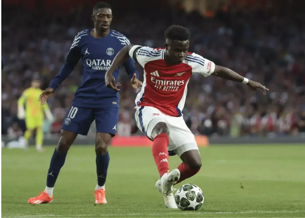 پاریس – آرسنال: دومین قرار با تاریخ!