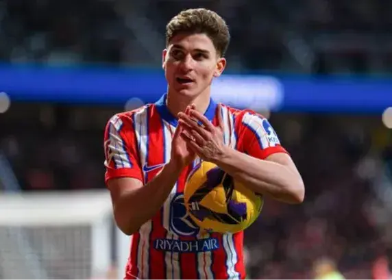 پاسخ قاطع اتلتیکو: ستاره آرژانتینی فروشی نیست