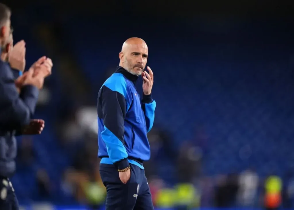 پاسخ مارسکا به رئالی‌ها: انزو فرناندز جایی نمی‌رود