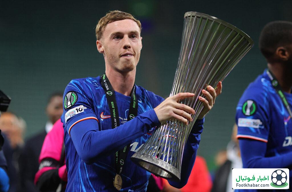 پالمر جواب نویل را داد: به این حرف‌ها توجه نمی‌کنم!