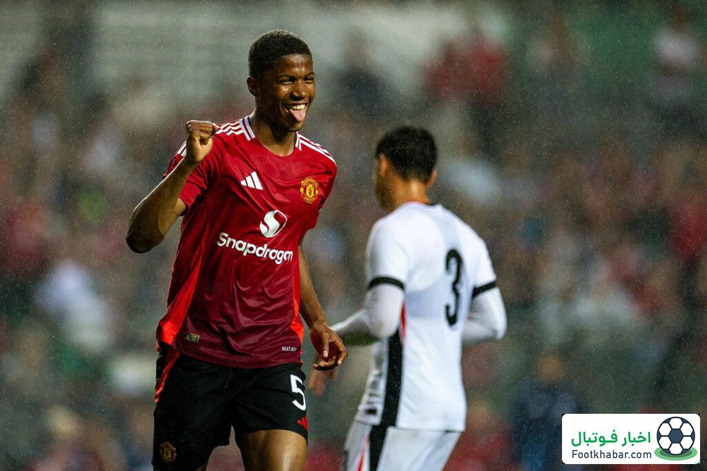 پایان خوش اردوی آسیایی: کامبک یونایتد مقابل هنگ‌کنگ