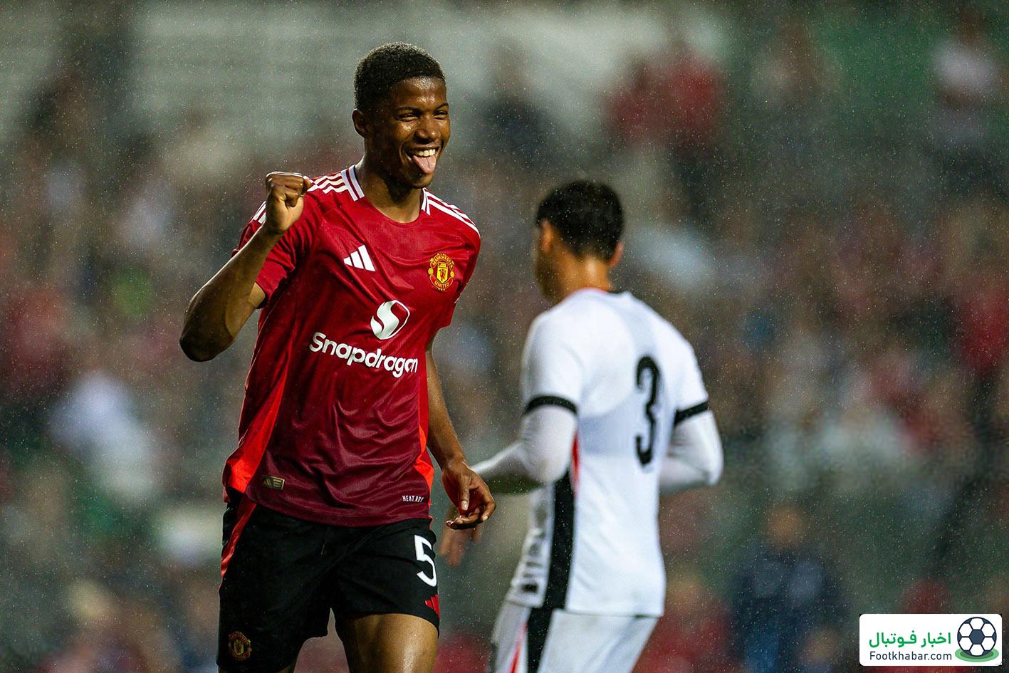 پایان خوش اردوی آسیایی: کامبک یونایتد مقابل هنگ‌کنگ