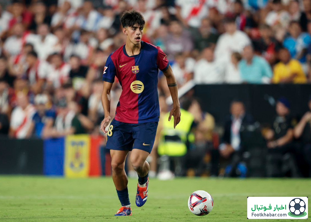 پدیده بارسا: تغییر پست زندگی‌ام را عوض کرد