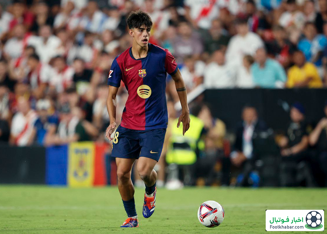 پدیده بارسا: تغییر پست زندگی‌ام را عوض کرد