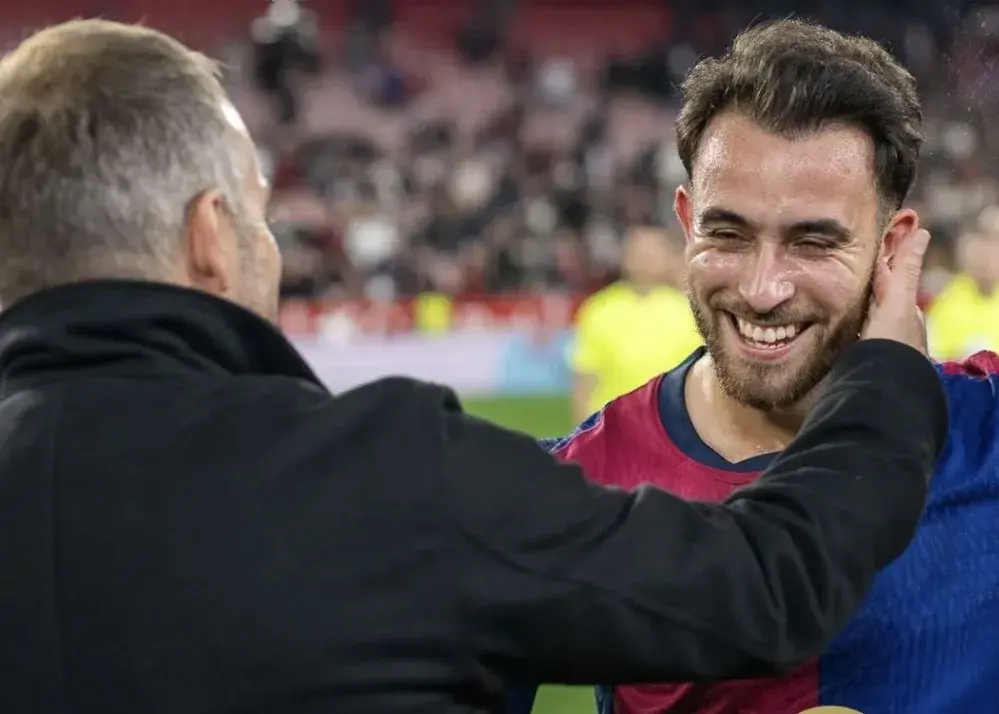 پرواز خیره‌کننده مدافع بارسا: از نیمکت تا اوج