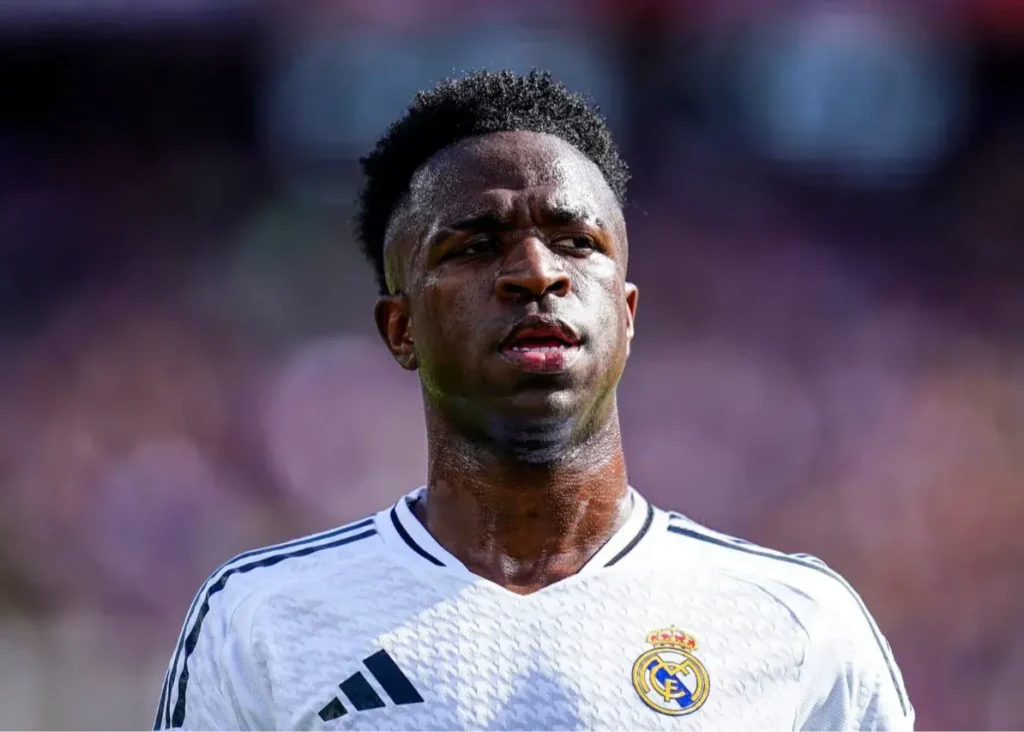 وینیسیوس: می‌خواهیم اولین قهرمان جام جهانی باشیم