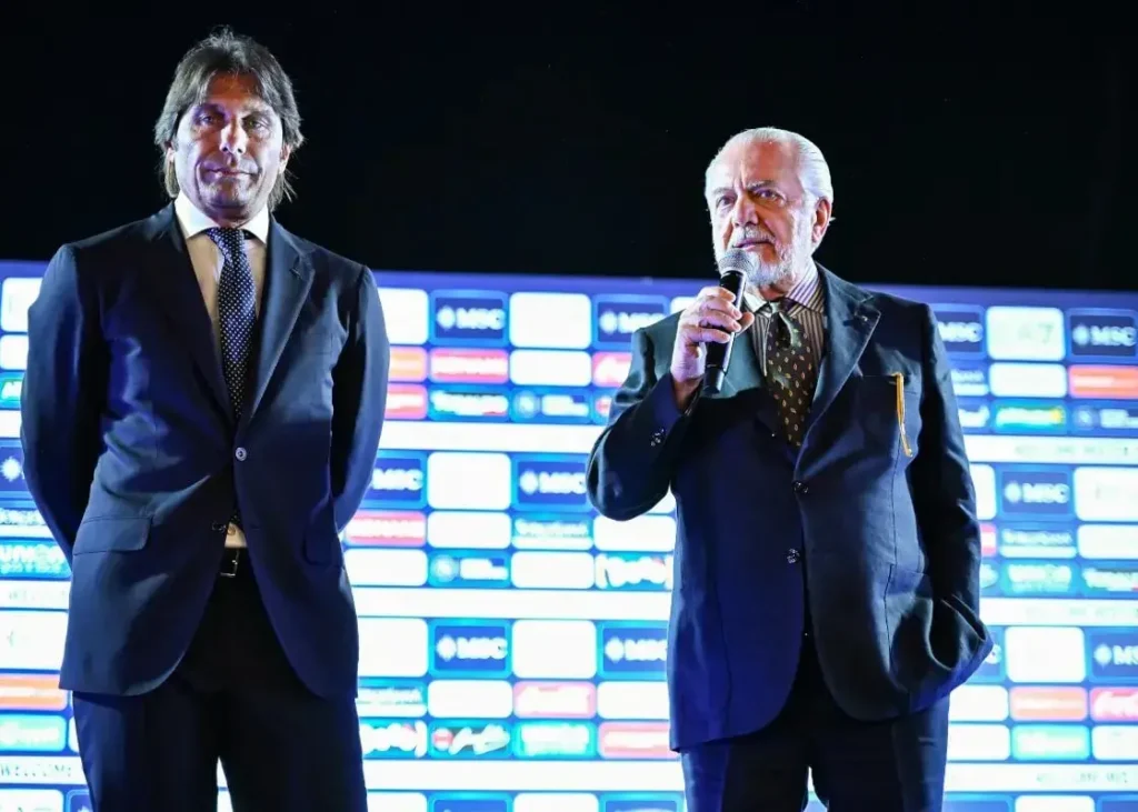 پروژه یوونتوس کونته را ناامید کرد