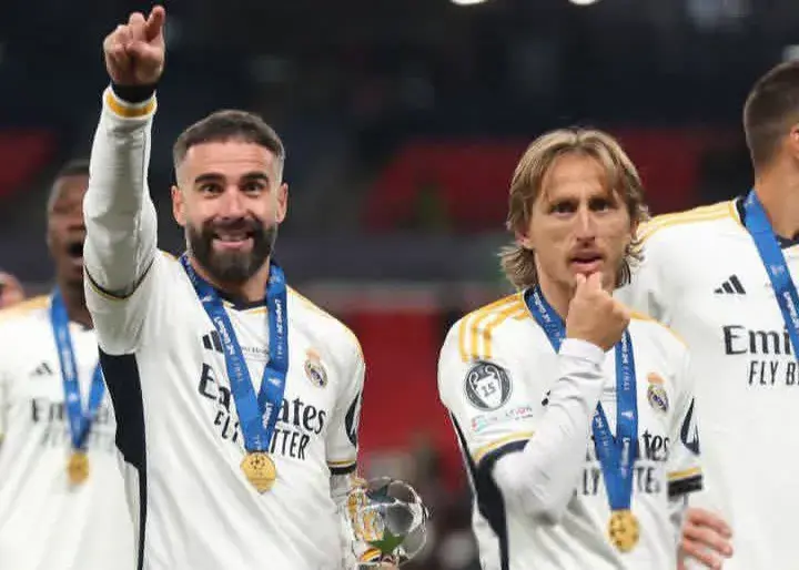 پیام احساسی کارواخال به مودریچ: کسی به تو نمی‌رسد