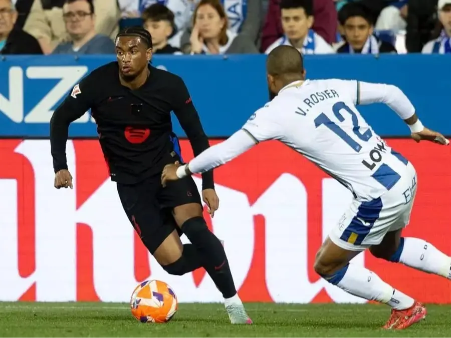 پیام ستاره بارسا: به فکر بازگشت برابر اینتر