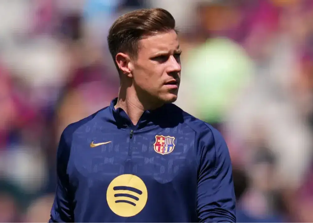 پیام قاطع تراشتگن برای رئیس بارسلونا