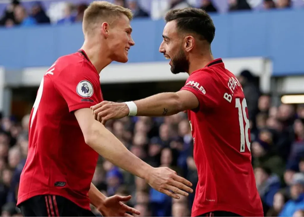 پیام ویژه برونو برای مک‌تامینی: همیشه باکیفیت بودی!