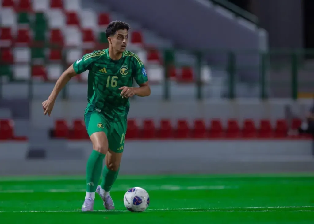 پیروزی عربستان پیش از نبرد با استرالیا