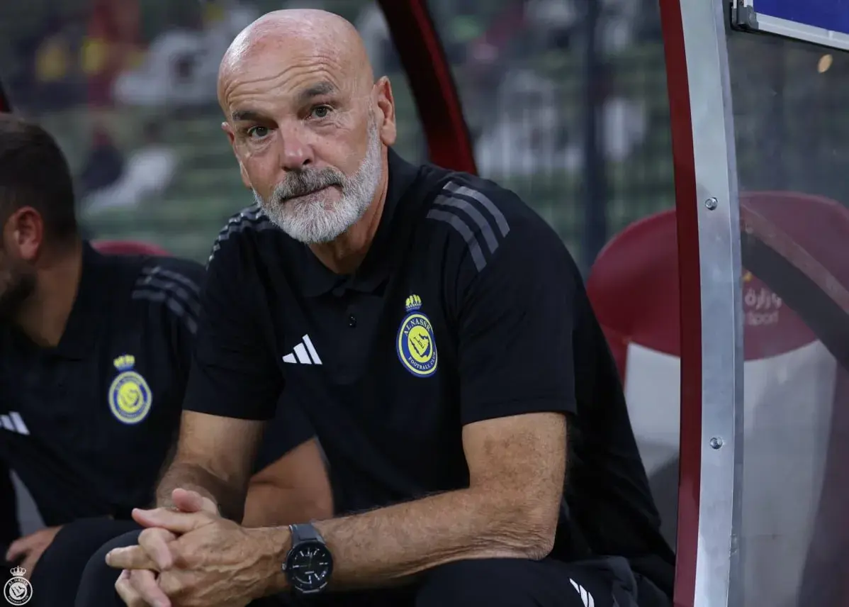 پیولی: از عملکرد النصر در این فصل رضایت ندارم