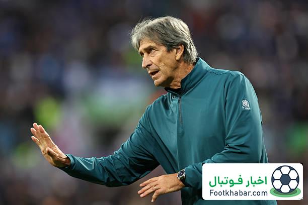 پیگرینی: باختیم اما تفاوت چلسی و بتیس این نبود!