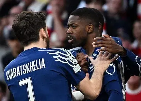 پی‌اس‌جی مطمئن از قهرمانی سی‌ال: آماده برای جشن