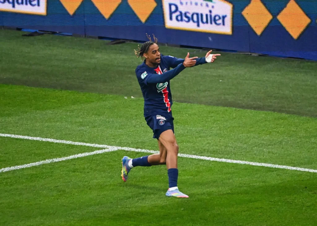 پی‌اس‌جی ۳-۰ رنس: دومین ضلع سه‌گانه تکمیل شد!