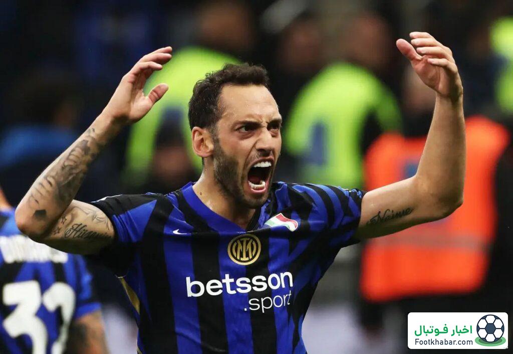 چالهان‌اوغلو: نمی‌گذاریم پی‌اس‌جی، منچسترسیتی شود!