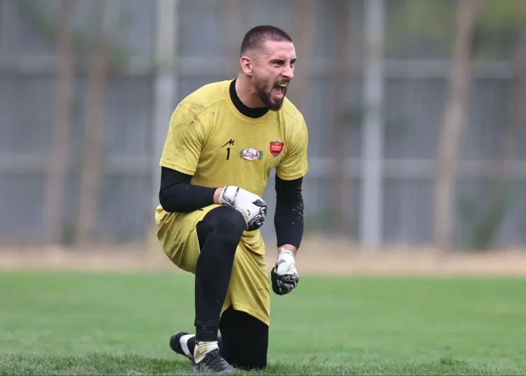 پایان همکاری گوندوز با شرایط ویژه/ اختصاصی: توافق الکسیس با پرسپوليس برای جدایی