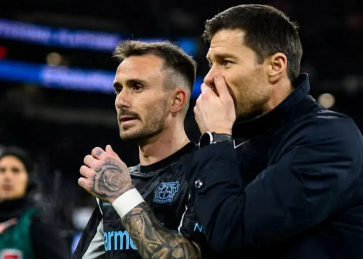 ژابی آلونسو شوخی ندارد، لازم باشد فریاد می‌زند!