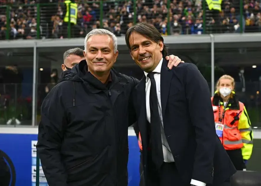 ژوزه مورینیو و اینزاگی: ترس اینتر از تکرار تاریخ