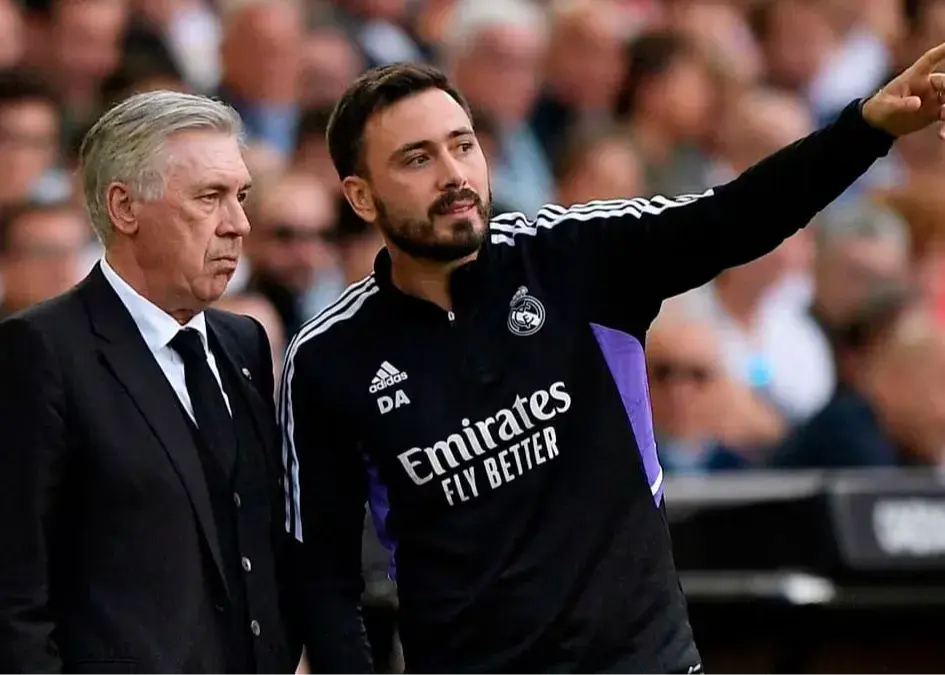 کار تمام نشده: آنچلوتی به رئال بر می‌گردد