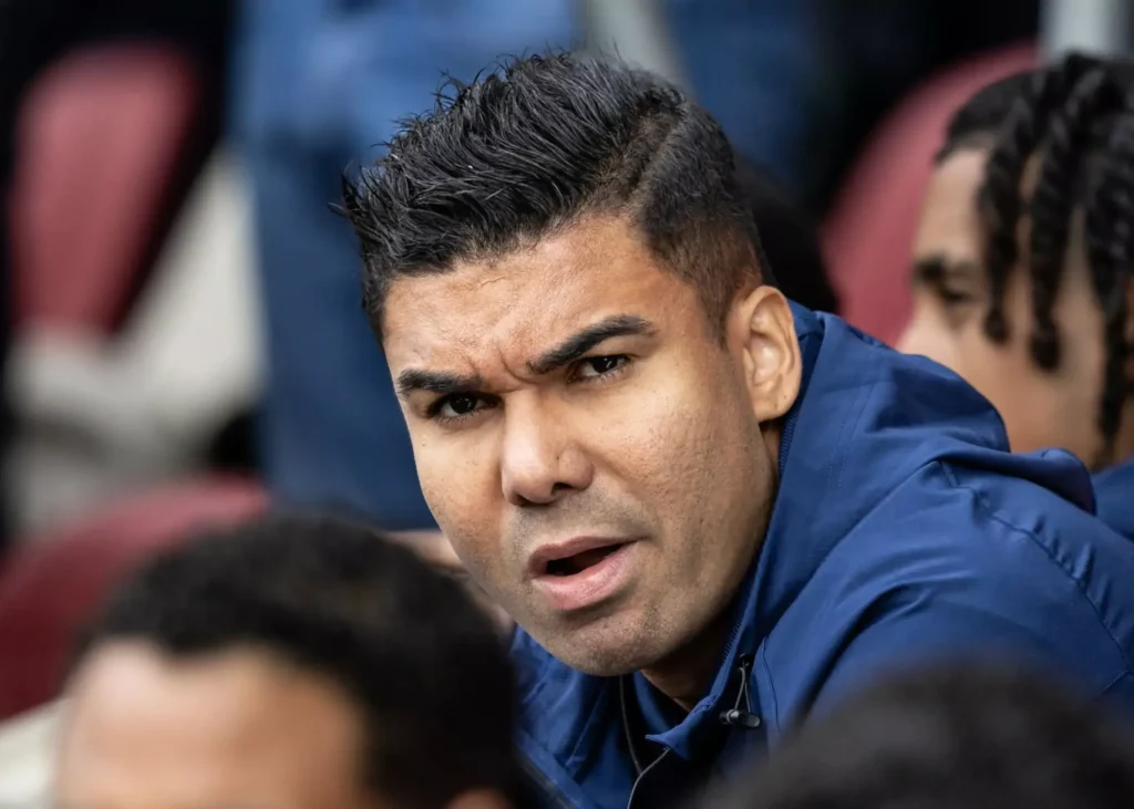 کاسمیرو: نیمار چیزی از رونالدو و مسی کم ندارد!